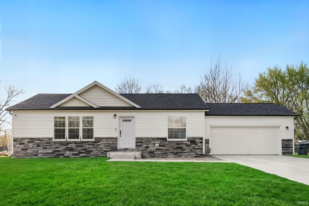 Photo of 53677 Lane Street, Elkhart, IN 46514 (MLS # 202614079)