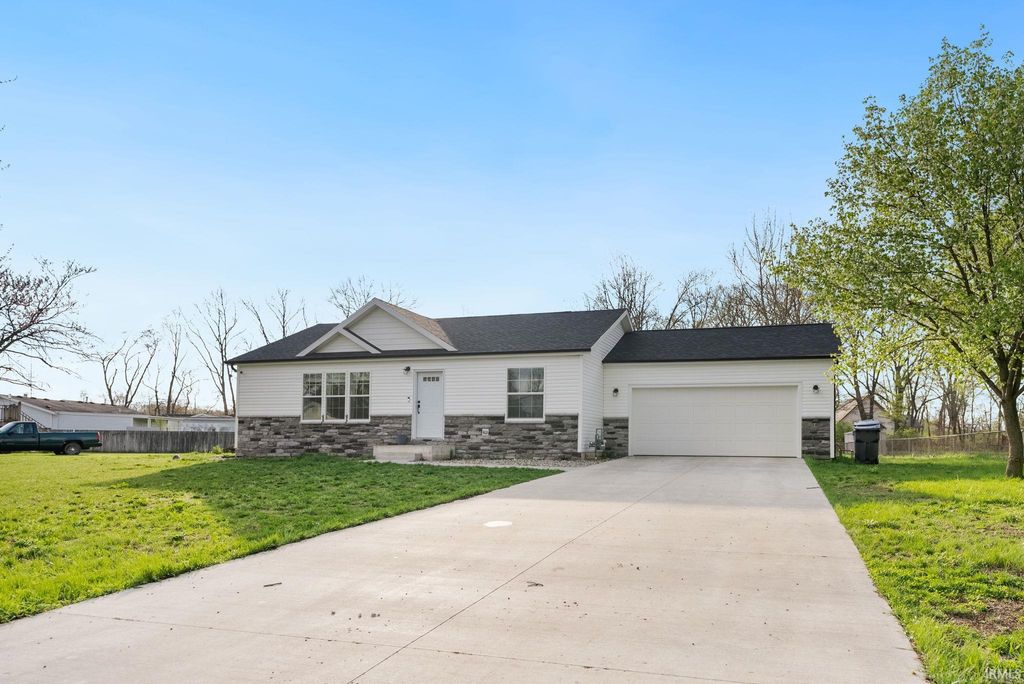 Photo of 53677 Lane Street, Elkhart, IN 46514 (MLS # 202614079)
