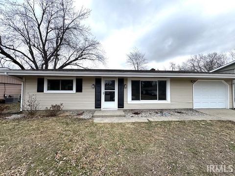 Tiny photo for 2505 Kickapoo Drive, Lafayette, IN 47909 (MLS # 202601430)