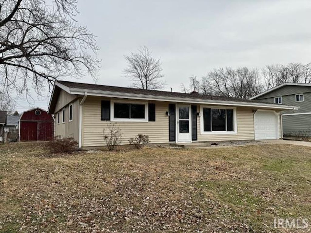 Photo of 2505 Kickapoo Drive, Lafayette, IN 47909 (MLS # 202601430)