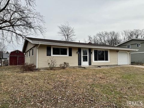 Tiny photo for 2505 Kickapoo Drive, Lafayette, IN 47909 (MLS # 202601430)