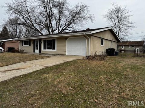 Tiny photo for 2505 Kickapoo Drive, Lafayette, IN 47909 (MLS # 202601430)