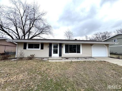 Photo of 2505 Kickapoo Drive, Lafayette, IN 47909 (MLS # 202601430)