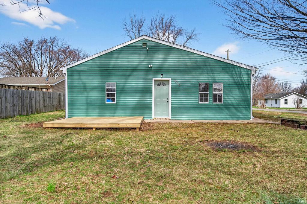 Photo of 600 W 11TH Street, Jonesboro, IN 46938 (MLS # 202609388)