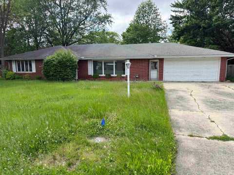 Tiny photo for 3601 N New York Avenue, Muncie, IN 47304 (MLS # 202618334)