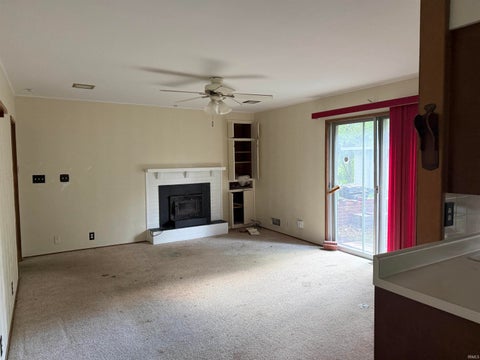 Tiny photo for 3601 N New York Avenue, Muncie, IN 47304 (MLS # 202618334)