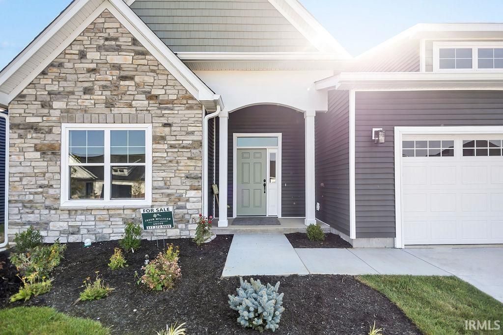 Photo of 4651 S Quinn Drive, Bloomington, IN 47403 (MLS # 202613694)