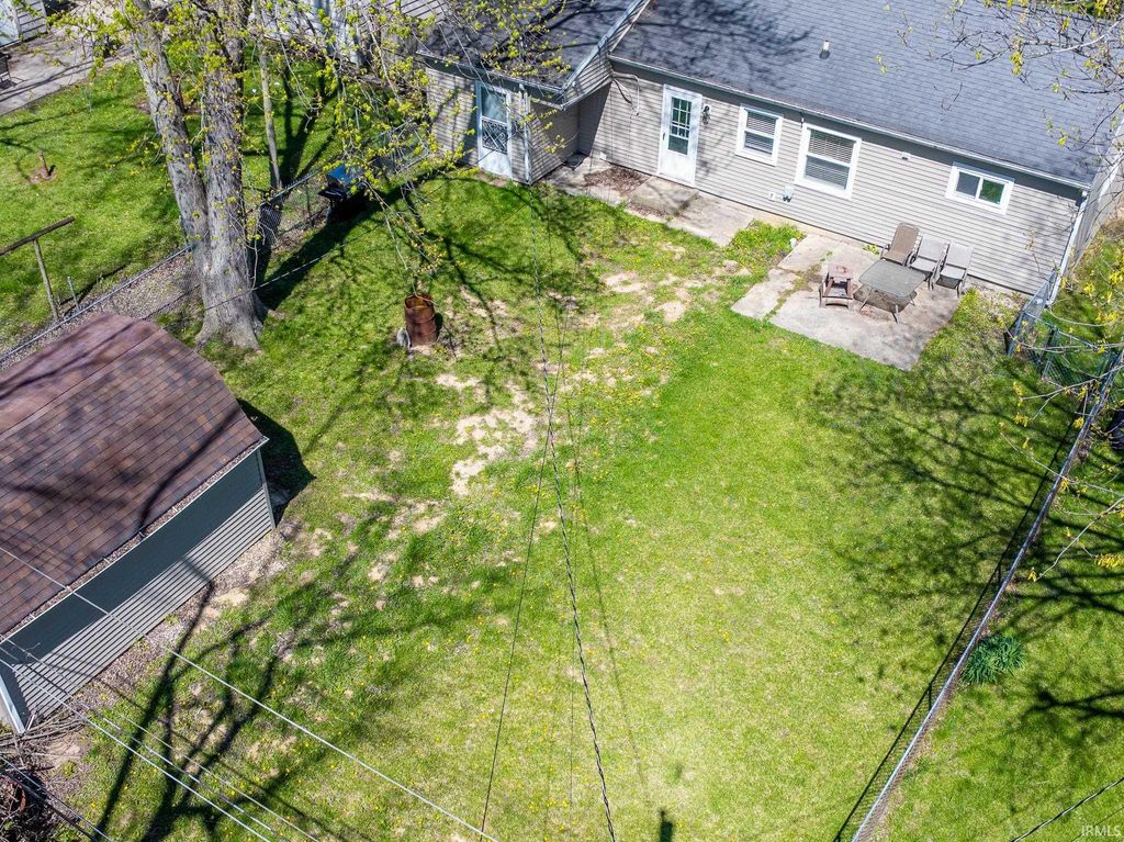 Photo of 503 W Highland Avenue, Marion, IN 46952 (MLS # 202612852)