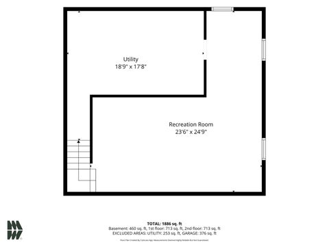 Tiny photo for 412 E Hively Avenue, Elkhart, IN 46517 (MLS # 202639825)