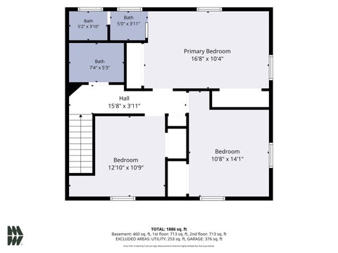 Tiny photo for 412 E Hively Avenue, Elkhart, IN 46517 (MLS # 202639825)