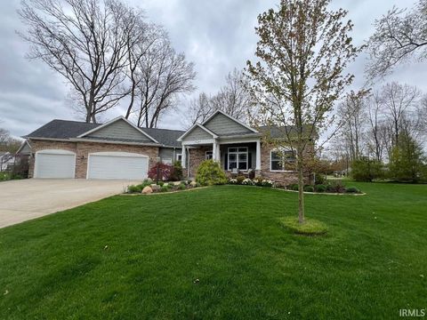 22264 Barking Deer Run, South Bend, IN 46628 - #: 202515147