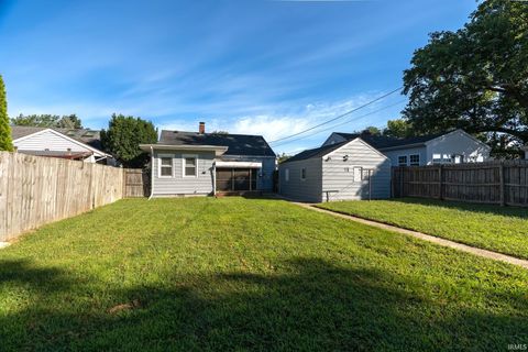 Tiny photo for 2209 Monon Avenue, Lafayette, IN 47904 (MLS # 202534524)