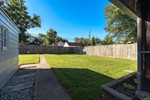 Tiny photo for 2209 Monon Avenue, Lafayette, IN 47904 (MLS # 202534524)