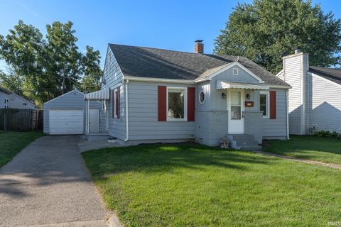 Tiny photo for 2209 Monon Avenue, Lafayette, IN 47904 (MLS # 202534524)