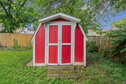 Tiny photo for 2705 Portsmouth Drive, Lafayette, IN 47909 (MLS # 202624337)