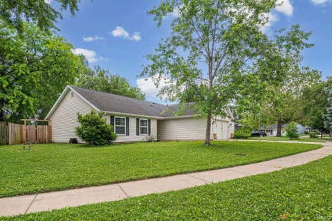 Tiny photo for 2705 Portsmouth Drive, Lafayette, IN 47909 (MLS # 202624337)
