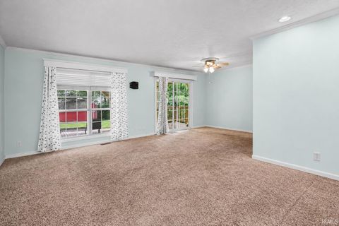 Tiny photo for 2705 Portsmouth Drive, Lafayette, IN 47909 (MLS # 202624337)