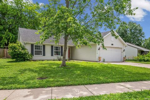 Tiny photo for 2705 Portsmouth Drive, Lafayette, IN 47909 (MLS # 202624337)