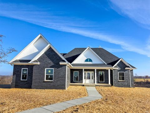 Photo of 8247 E State Road 54, Bloomfield, IN 47424 (MLS # 202545167)