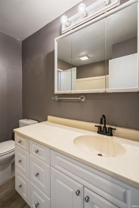 Tiny photo for 611 Elliott Court, Greentown, IN 46936 (MLS # 202542478)