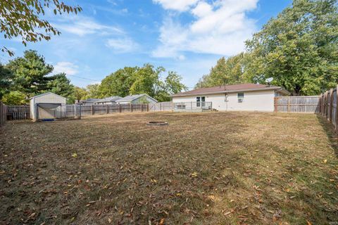 Tiny photo for 611 Elliott Court, Greentown, IN 46936 (MLS # 202542478)