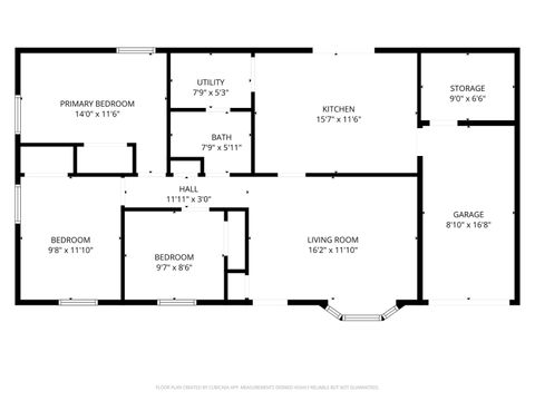Tiny photo for 611 Elliott Court, Greentown, IN 46936 (MLS # 202542478)