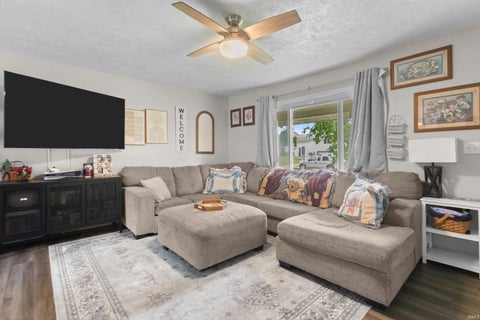 Tiny photo for 5908 Council Ring Boulevard, Kokomo, IN 46902 (MLS # 202632130)