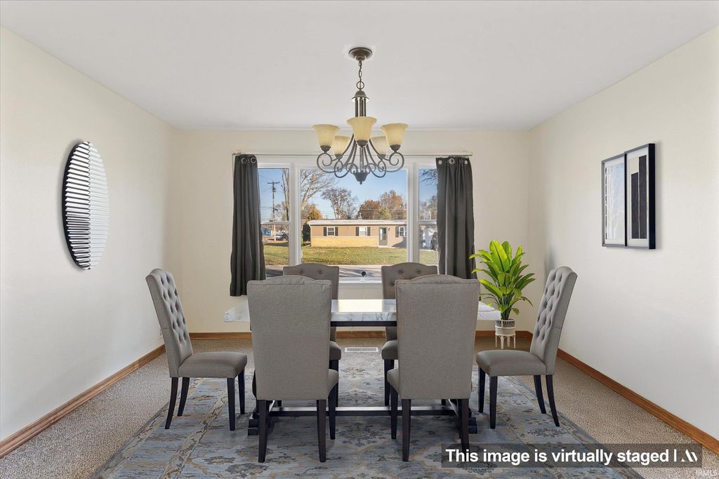 Photo of 2301 Aurora Avenue, Elkhart, IN 46517 (MLS # 202545938)