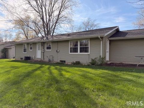 Tiny photo for 641 Crown Hill E Drive, Wabash, IN 46992 (MLS # 202612333)