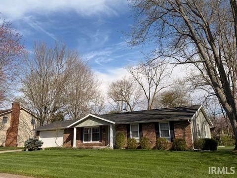 Tiny photo for 641 Crown Hill E Drive, Wabash, IN 46992 (MLS # 202612333)