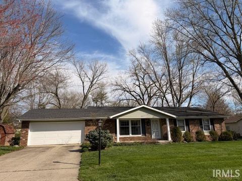 Photo of 641 Crown Hill E Drive, Wabash, IN 46992 (MLS # 202612333)
