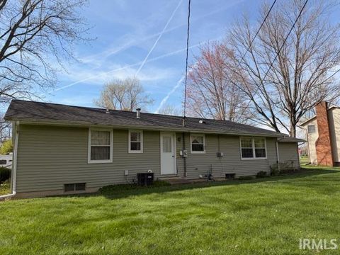 Tiny photo for 641 Crown Hill E Drive, Wabash, IN 46992 (MLS # 202612333)