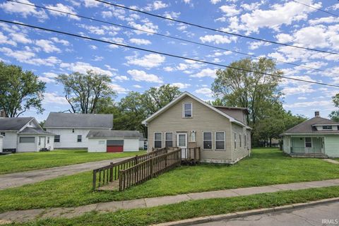Photo of 1217 S 25th Street, New Castle, IN 47362 (MLS # 202549610)