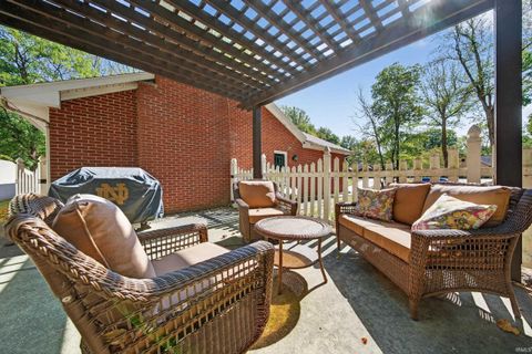 Tiny photo for 3720 Tomlinson Drive, Logansport, IN 46947 (MLS # 202610605)