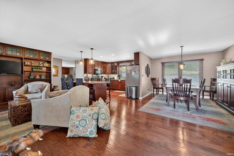 Tiny photo for 3720 Tomlinson Drive, Logansport, IN 46947 (MLS # 202610605)