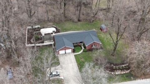 Tiny photo for 3720 Tomlinson Drive, Logansport, IN 46947 (MLS # 202610605)