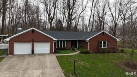 Tiny photo for 3720 Tomlinson Drive, Logansport, IN 46947 (MLS # 202610605)