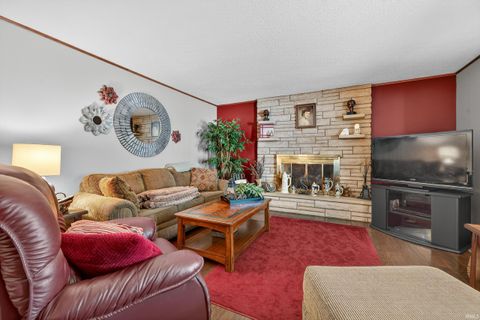 Tiny photo for 3720 Tomlinson Drive, Logansport, IN 46947 (MLS # 202610605)