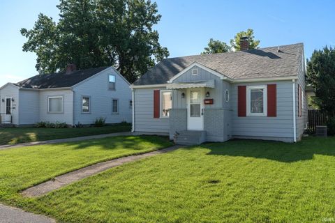Tiny photo for 2209 Monon Avenue, Lafayette, IN 47904 (MLS # 202607021)