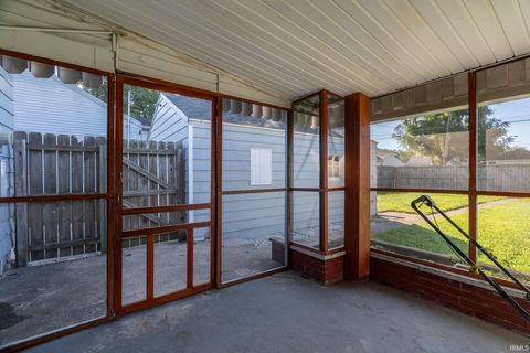 Tiny photo for 2209 Monon Avenue, Lafayette, IN 47904 (MLS # 202607021)