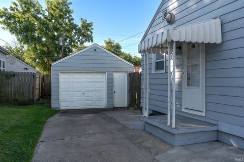 Tiny photo for 2209 Monon Avenue, Lafayette, IN 47904 (MLS # 202607021)