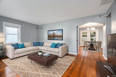 Tiny photo for 2209 Monon Avenue, Lafayette, IN 47904 (MLS # 202607021)