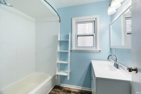 Tiny photo for 2209 Monon Avenue, Lafayette, IN 47904 (MLS # 202607021)