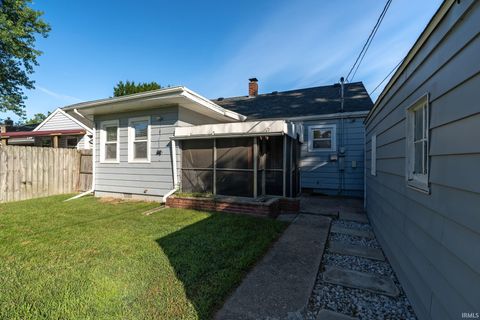 Tiny photo for 2209 Monon Avenue, Lafayette, IN 47904 (MLS # 202607021)