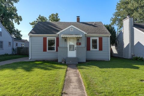 Photo of 2209 Monon Avenue, Lafayette, IN 47904 (MLS # 202607021)