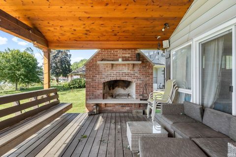 Tiny photo for 4411 S Triangle Trail, Monticello, IN 47960 (MLS # 202623262)