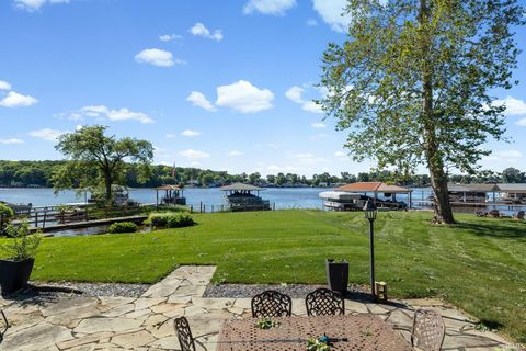 Tiny photo for 4411 S Triangle Trail, Monticello, IN 47960 (MLS # 202623262)