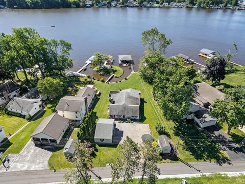 Tiny photo for 4411 S Triangle Trail, Monticello, IN 47960 (MLS # 202623262)