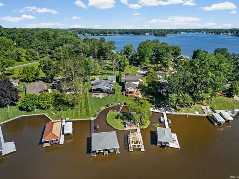 Tiny photo for 4411 S Triangle Trail, Monticello, IN 47960 (MLS # 202623262)
