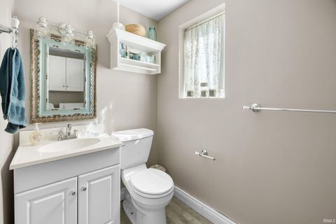 Tiny photo for 4411 S Triangle Trail, Monticello, IN 47960 (MLS # 202623262)